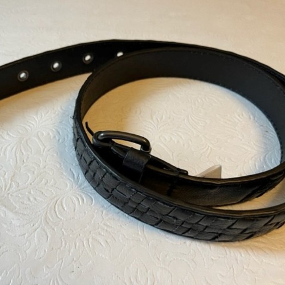 Liebeskind Mangola Weave Belt
